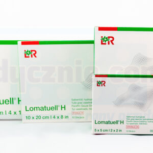 Lomatuell V 10*30cm 1ks